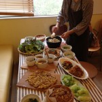 [ブログ]　韓国精進料理と伝統茶の会