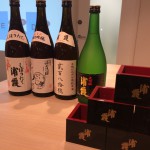 【ブログ】　日本酒の会